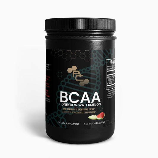 BCAA Post Workout Powder  (Honeydew/Watermelon)